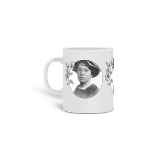 Caneca Emma Goldman