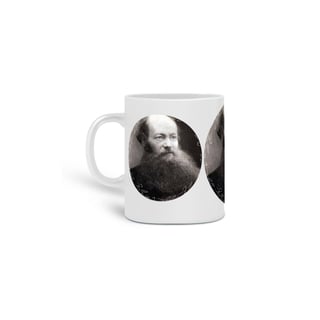 Caneca Piotr Kropotkin