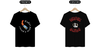 Camiseta molotov