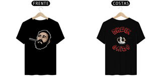Camiseta Fidel Castro