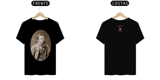 Camiseta Friedrich Engels