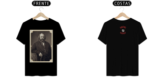 Camiseta Bakunin