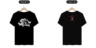Camiseta Soco em Nazista