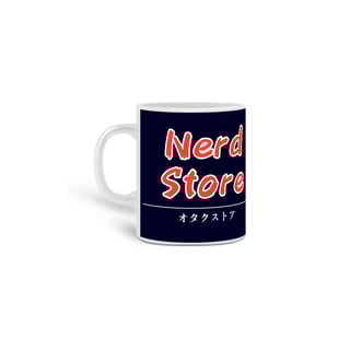 Nome do produto Nerd Store ~ Caneca 
