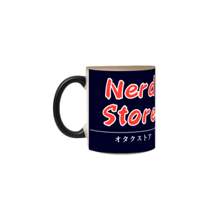 Nome do produto Nerd Store ~ Caneca Mágica 