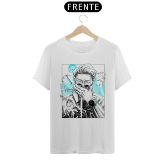 Nome do produto Camiseta Nanami Ratio Technique