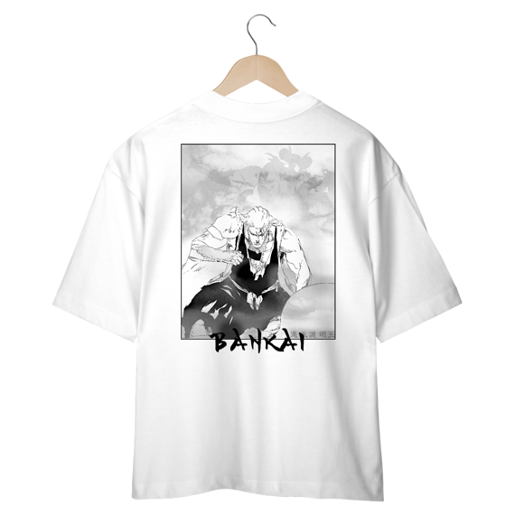 Oversized - Sajin Bankai