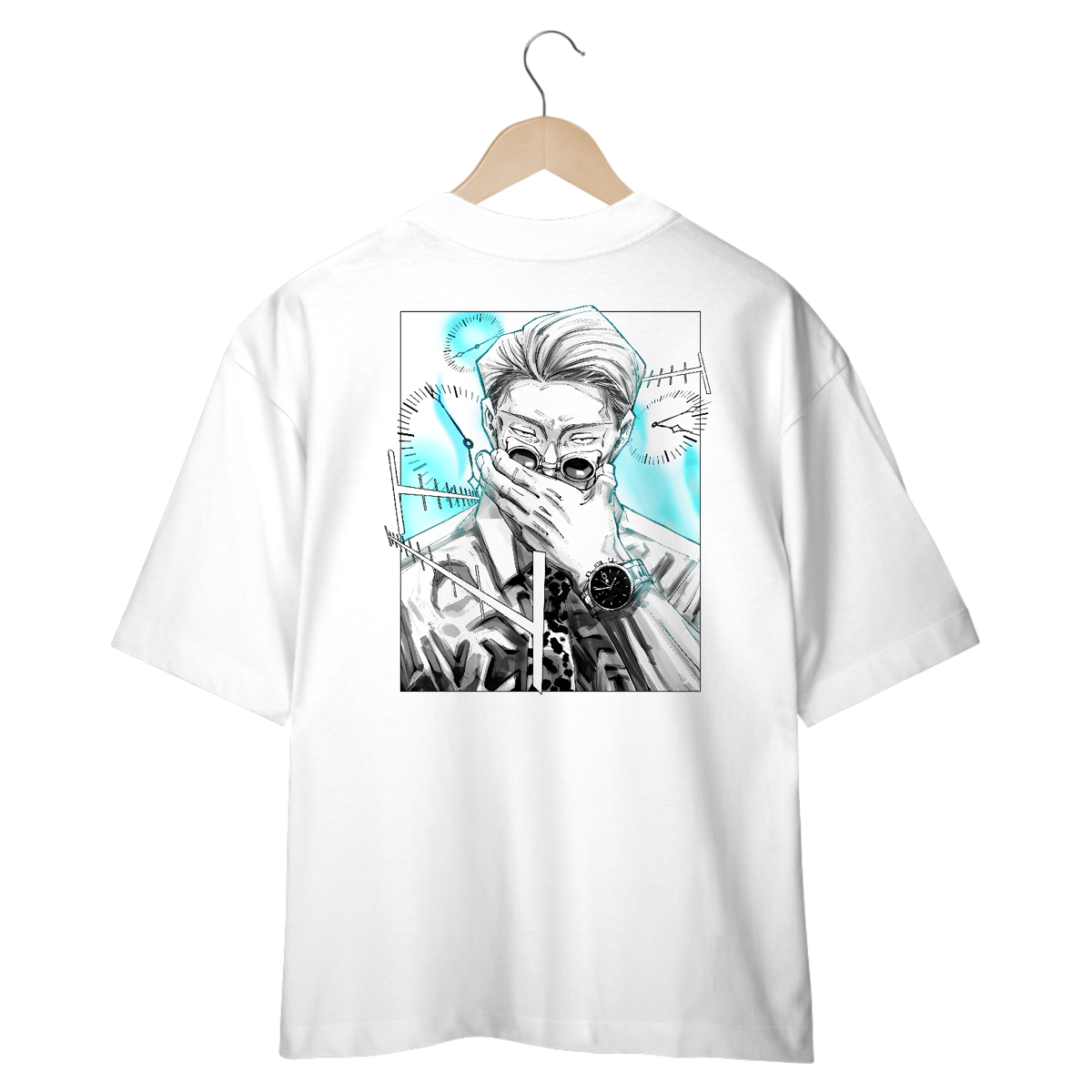 Nome do produto: Oversized - Nanami Ratio Technique