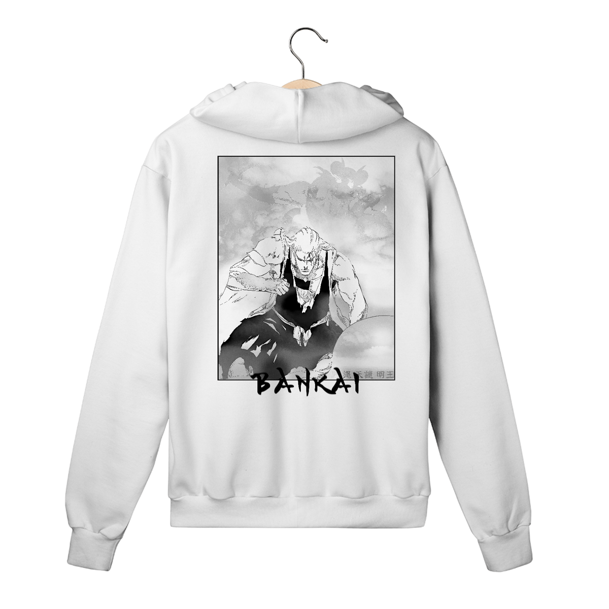 Nome do produto: Moletom - Sajin Bankai