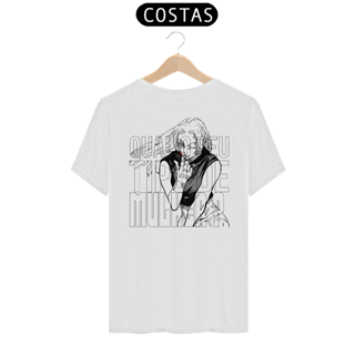 Nome do produto Camiseta Yuki Tsukumo Qual o seu tipo de mulher? (Costas)