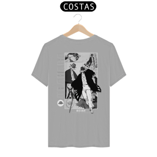 Nome do produto Camiseta Urahara Kisuke
