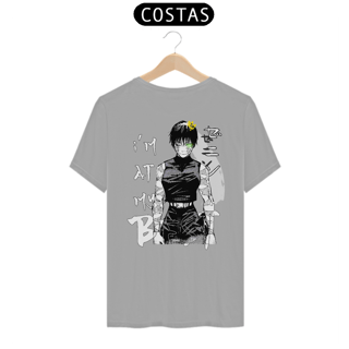 Nome do produto Camiseta Maki I'm at my Best