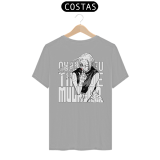 Nome do produto Camiseta Yuki Tsukumo Qual o seu tipo de mulher? (Costas)