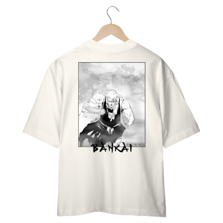 Nome do produto Oversized - Sajin Bankai