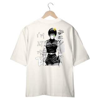 Nome do produto Oversized - Maki I'm At My Best