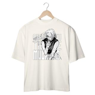 Nome do produto Oversized - Yuki Tsukumo Qual o seu tipo de mulher? (Frente)