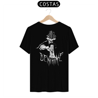 Nome do produto Camiseta Urahara Benihime - Bleach - Estampa Costas