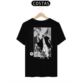 Nome do produto Camiseta Urahara Kisuke