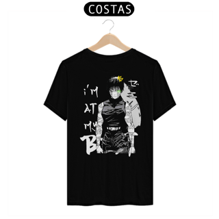 Nome do produto Camiseta Maki I'm at my Best