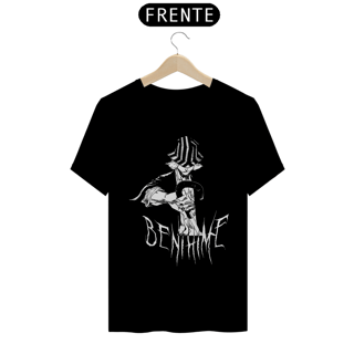 Nome do produto Camiseta Urahara Benihime - Bleach - Estampa Frente