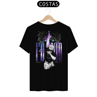 Nome do produto Camiseta Gojo I'd Win