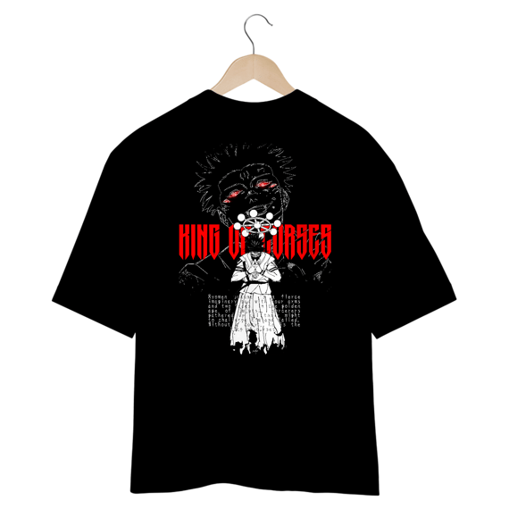 Oversized - Sukuna King of Curses