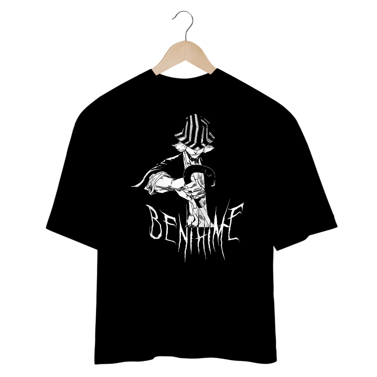Nome do produto: Oversized - Urahara Benihime (Frente)