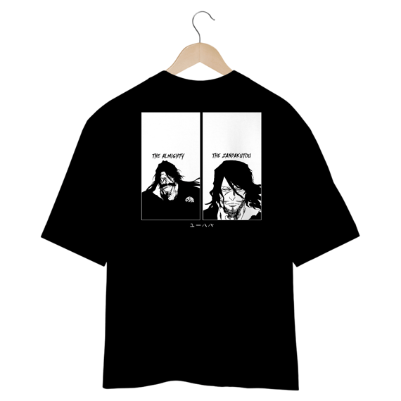 Oversized - Yhwach The Almighty The Zanpakutou