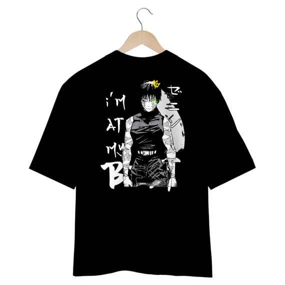 Oversized - Maki I'm At My Best