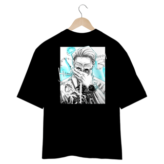 Nome do produto Oversized - Nanami Ratio Technique