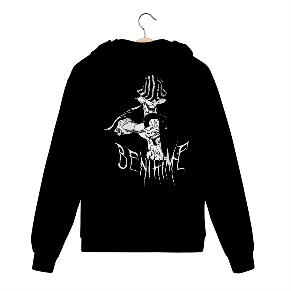 Nome do produto: Moletom - Urahara Benihime