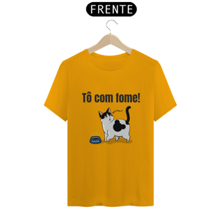 Nome do produto T-shirt clássica - unissex