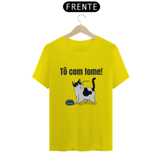 Nome do produto T-shirt clássica - unissex
