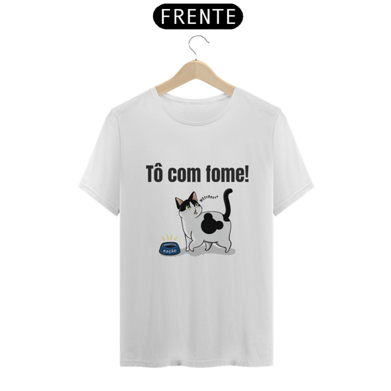 T-shirt clássica - unissex