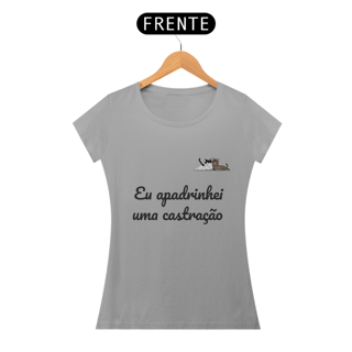 Nome do produto Castração