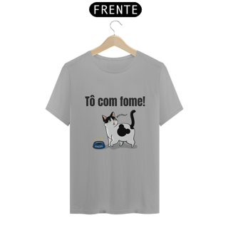 Nome do produto T-shirt clássica - unissex
