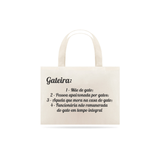 Nome do produto Gateira