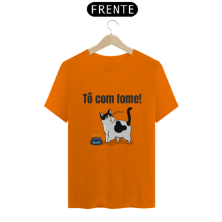 Nome do produto T-shirt clássica - unissex