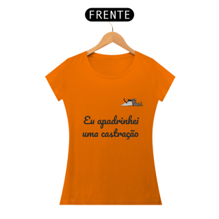 Nome do produto Castração