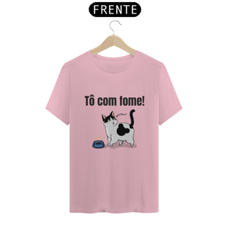 Nome do produto T-shirt clássica - unissex