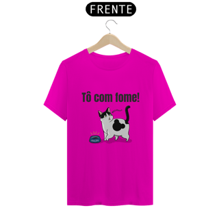 Nome do produto T-shirt clássica - unissex