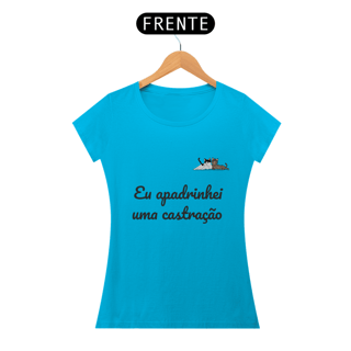 Nome do produto Castração