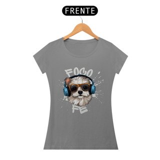 Nome do produtoFoco e Fé - Feminino
