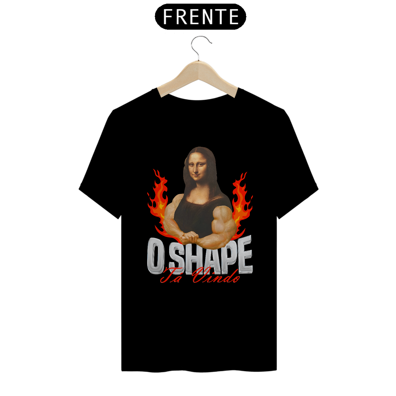 O Shape Tá Vindo
