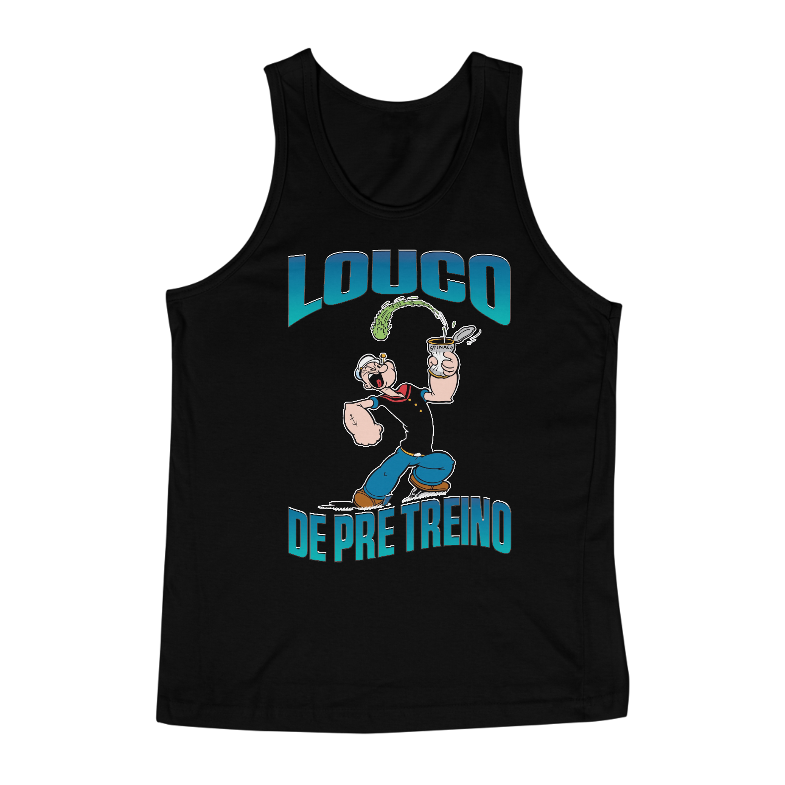 Louco de Pré Treino - Regata