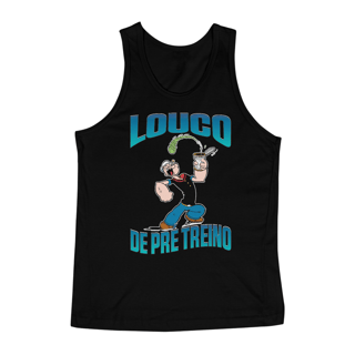 Louco de Pré Treino - Regata
