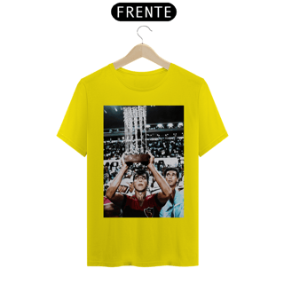 Nome do produto Camisa Malha Quality - Campeão 1987 - Pintura a Óleo