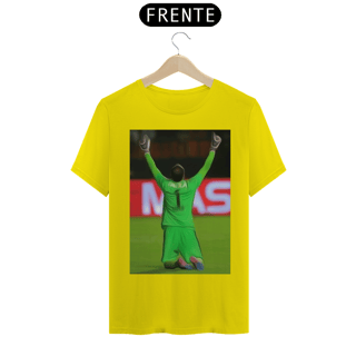 Nome do produto Camisa Malha Quality - Magrão Agradecendo Cartoon