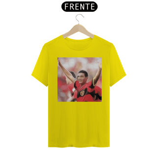 Nome do produto Camisa Malha Quality - Leonardo Eterno em Pintura a Óleo
