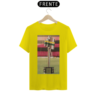 Nome do produto Camisa Malha Quality - Taça 2008 em Cartoon